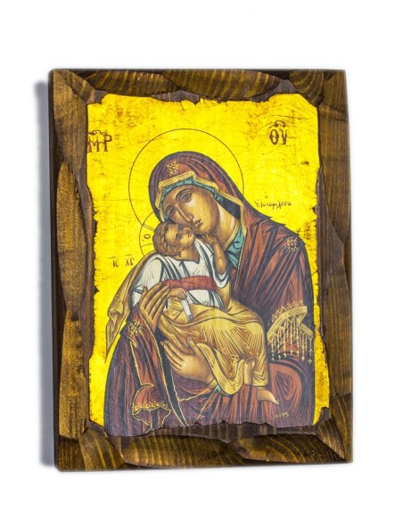 Virgin Mary with Jesus Child  Virgin Mary with Jesus Child