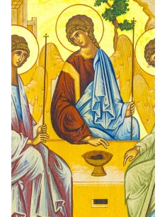Rublev's Trinity 2