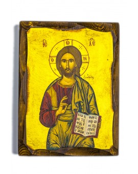Christ the Panthocrator Icon