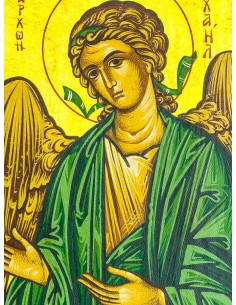 The Angel Icon