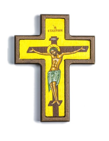 Crucifixion Icon