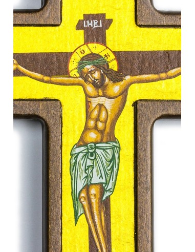 Crucifixion Icon