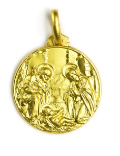 Gold and Green Murano Luxury Christmas Gift Gold and Green Murano Luxury Christmas Gift