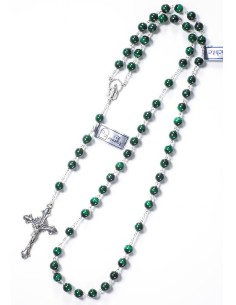Malachite Rosary Malachite Rosary