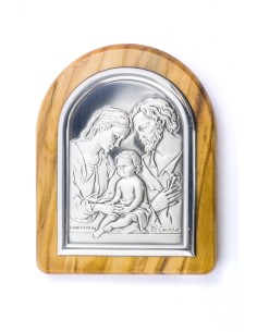 Murrina Red and Silver Christmas Gift Murrina Red and Silver Christmas Gift