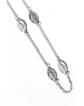 Miraculous Medals necklace