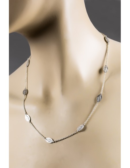 Miraculous Medals necklace Miraculous Medals necklace