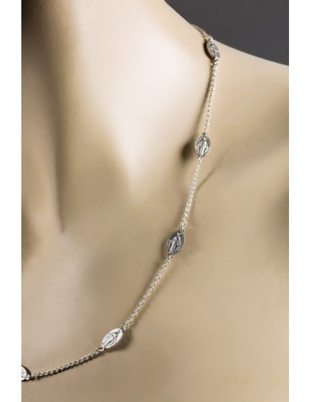 Miraculous Medals necklace Miraculous Medals necklace