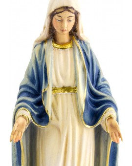 Virgin Mary Immaculate Conception - Height: 40 cm - 15,7 inches