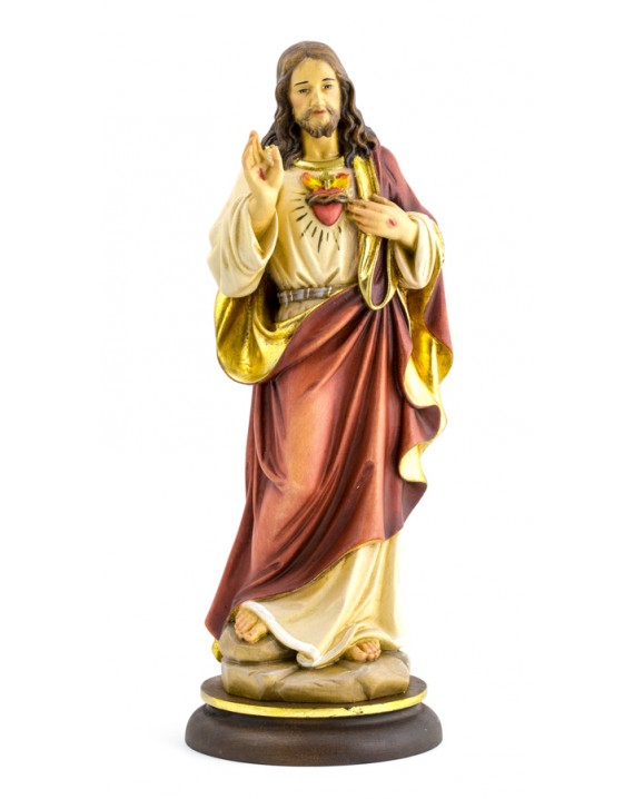 Sacred Heart Christ - Size 3