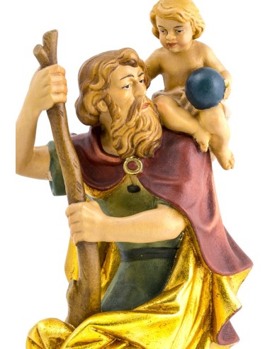 St Christopher - Size 3