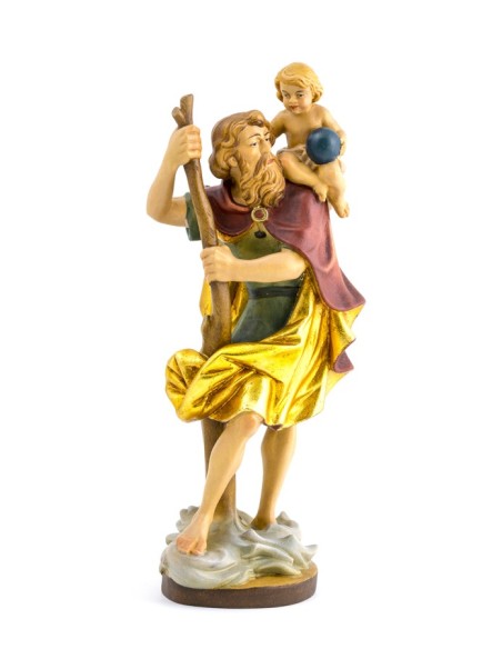 St Christopher - Size 3 St Christopher - Size 3