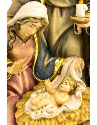 Holy Nativity gold