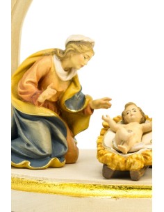 Nativity with Arc Nativity with Arc