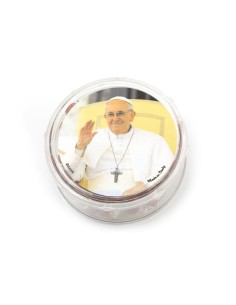 Rose Petals Rosary Pope Francis Rosary Box Set 2