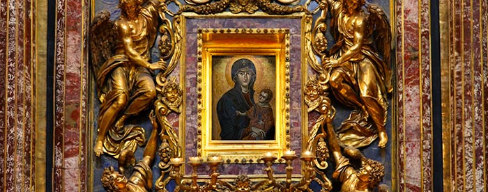 Salus Virgin Mary