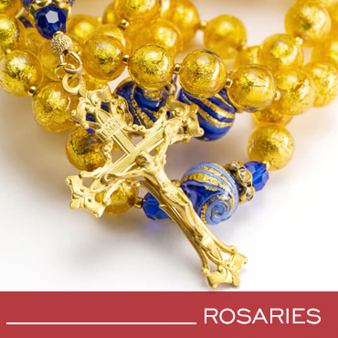 18k Gold Filled Pearl Rosary Bracelet