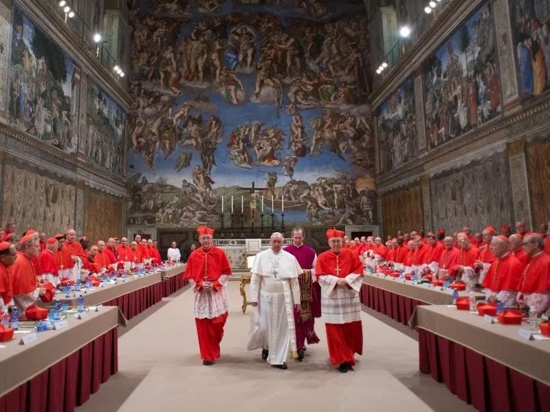 The Sacred Tradition of the Conclave: From History to Pope Francis