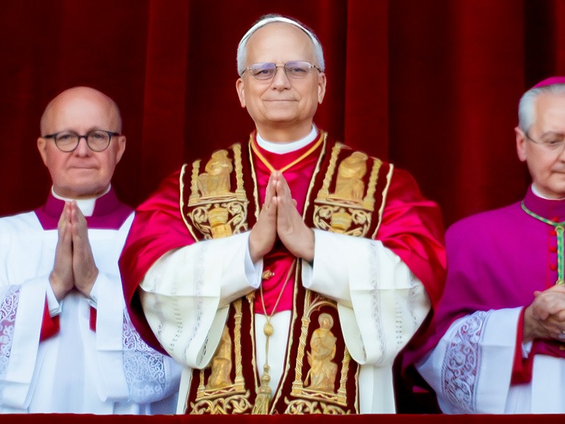 Pope Leo XIV to Celebrate the Inaugural Mass of His Pontificate on May 18