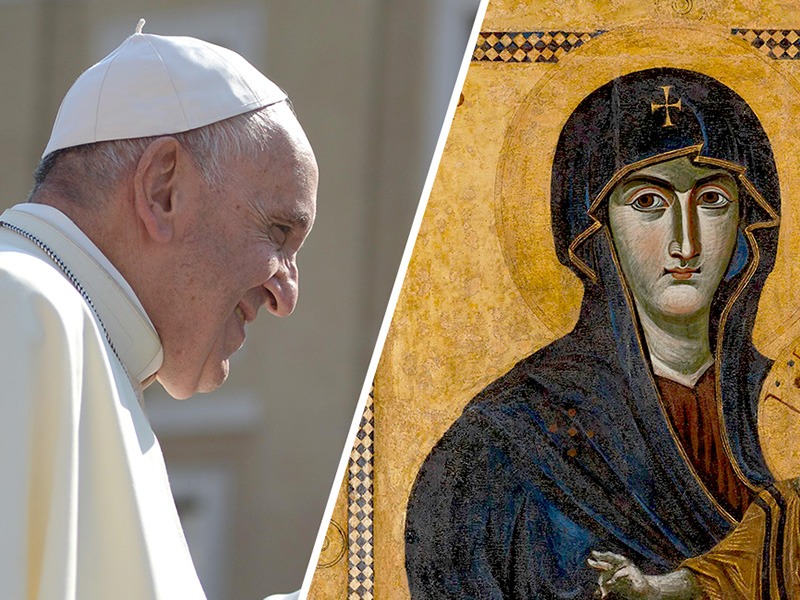 Memory of the Blessed Virgin Mary, Mother of the Church: A Modern Marian Feast
