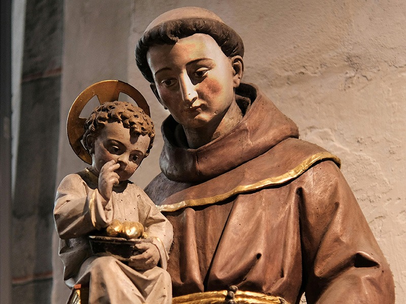 Saint Anthony of Padua: The Wonder-Worker of the Church