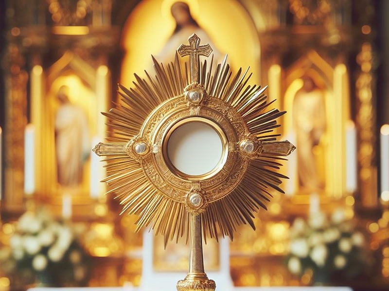 What Is the Solemnity of the Most Holy Body and Blood of Christ?