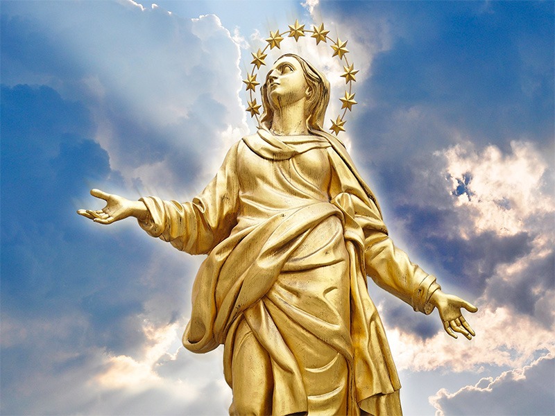 The Assumption of the Blessed Virgin Mary: A Celebration of Faith and Hope