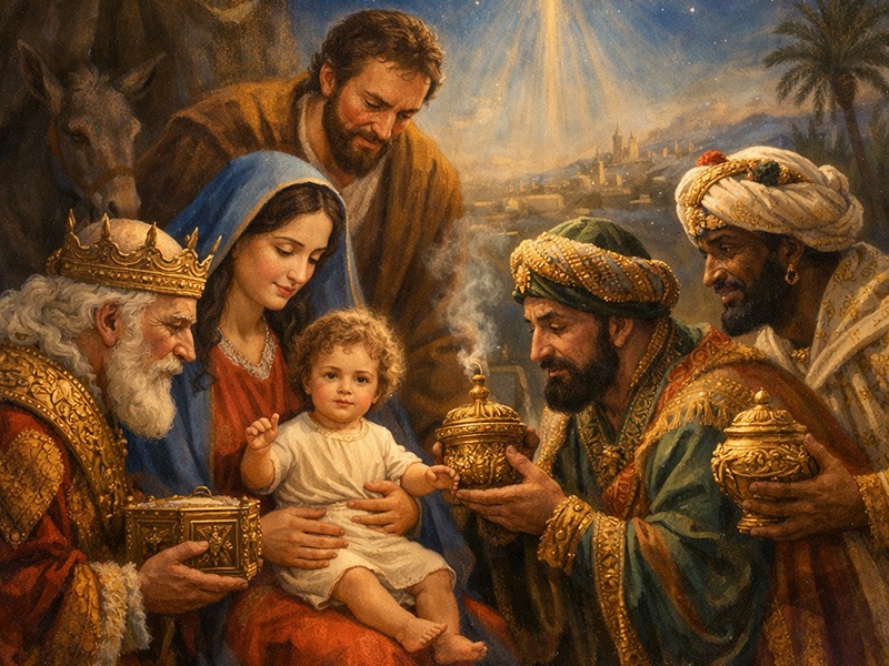 The Meaning of the Epiphany of the Lord