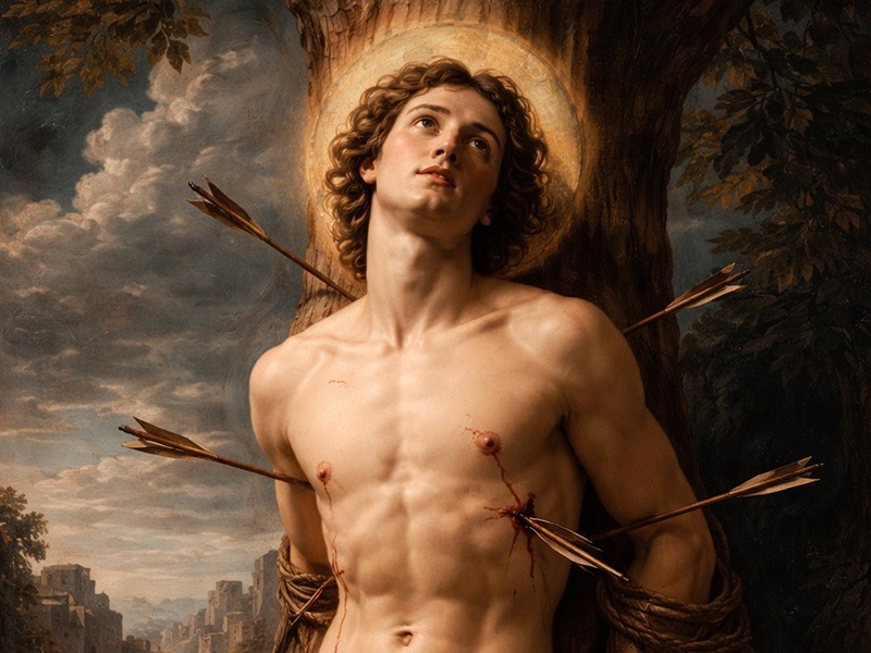 Saint Sebastian: Life, Martyrdom, and the Meaning of January 20
