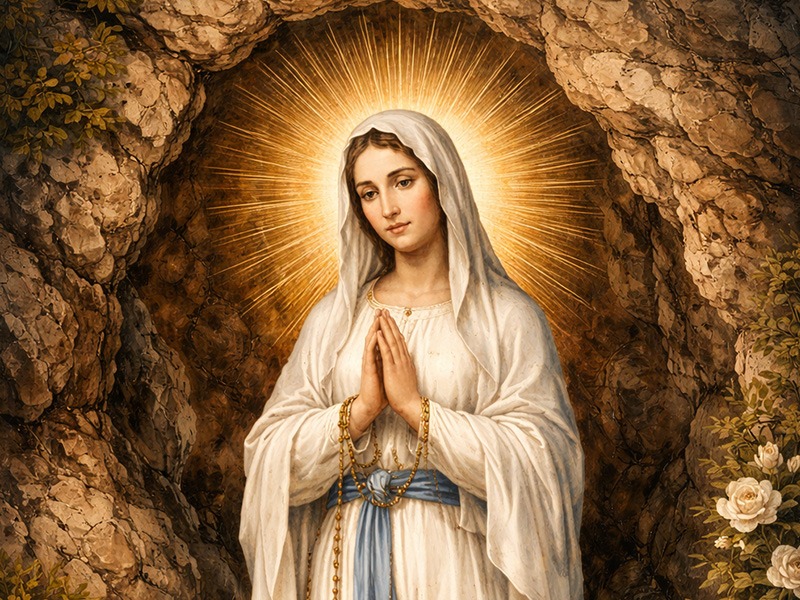Our Lady of Lourdes: History, Apparitions, and Marian Devotion