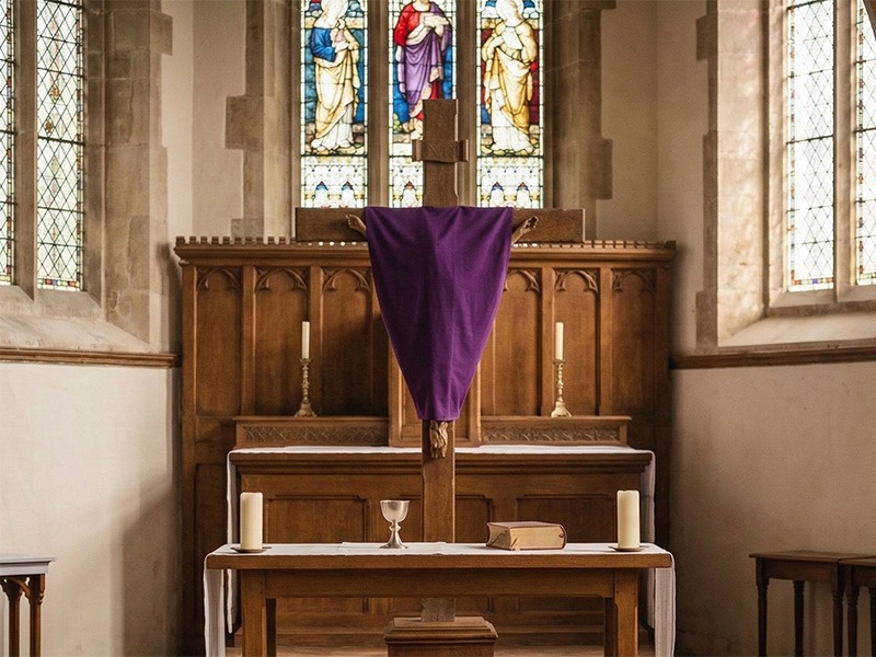 Lent: Meaning, History, and the Significance of the Purple Season