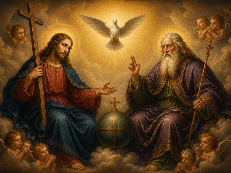 The Solemnity of the Holy Trinity: Meaning and Importance in the Catholic Church