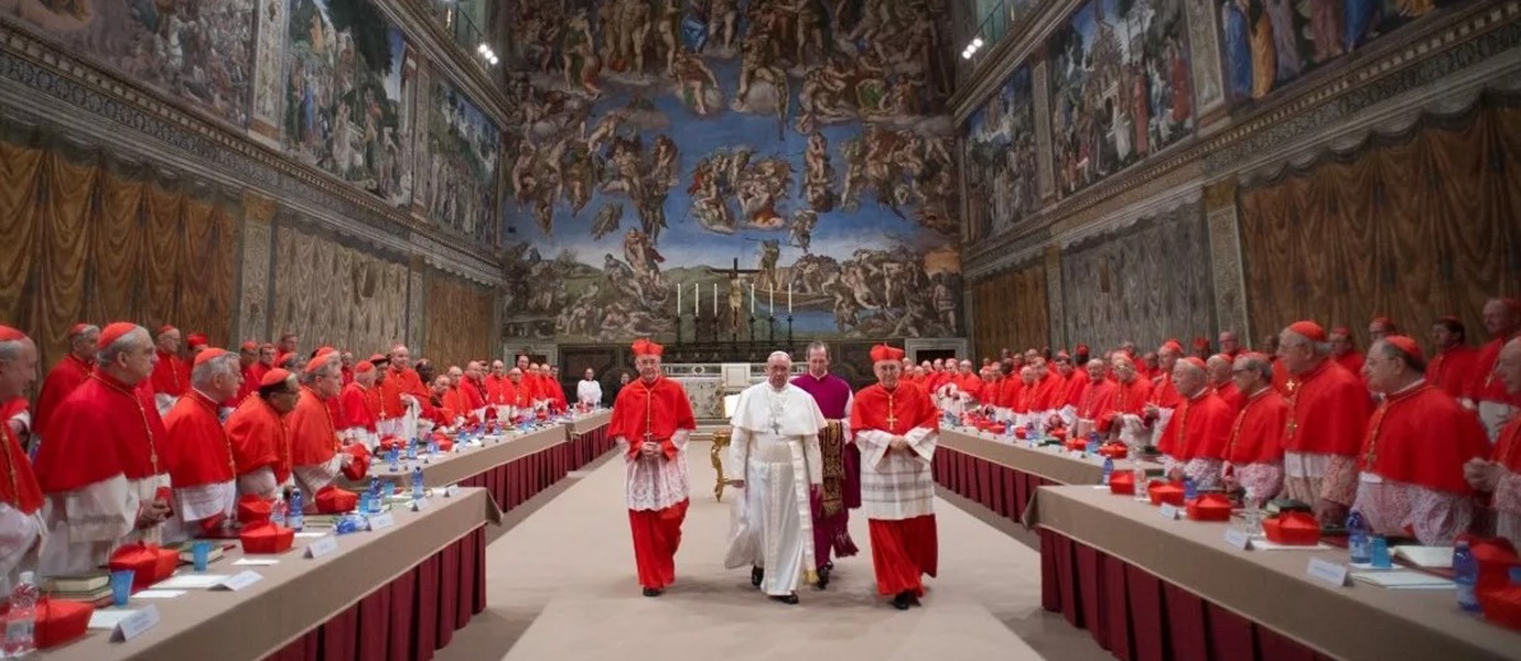 The Sacred Tradition of the Conclave: From History to Pope Francis