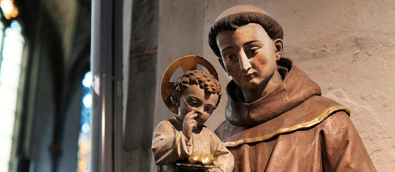 Saint Anthony of Padua: The Wonder-Worker of the Church