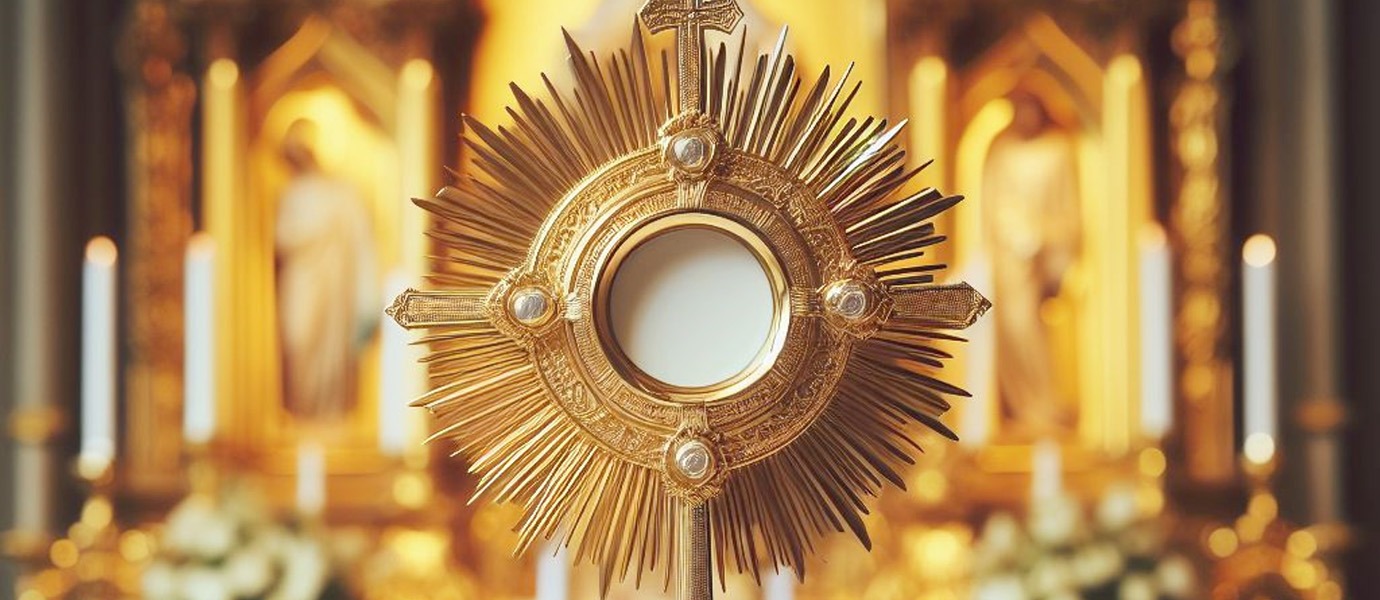What Is the Solemnity of the Most Holy Body and Blood of Christ?