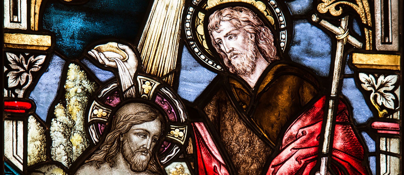Saint John the Baptist: Voice in the Wilderness, Herald of Christ