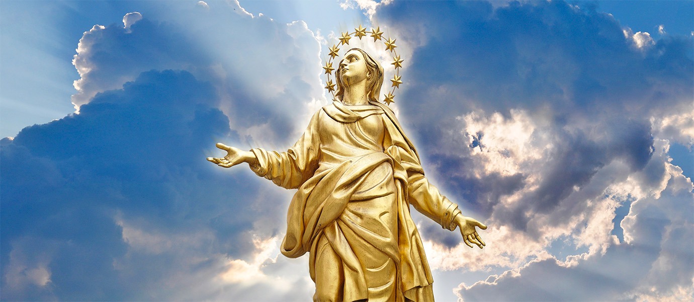 The Assumption of the Blessed Virgin Mary: A Celebration of Faith and Hope