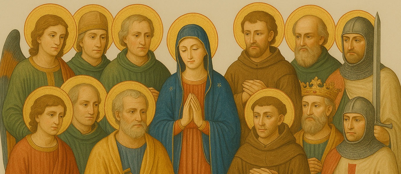 All Saints’ Day – Honoring the Heavenly Family of God