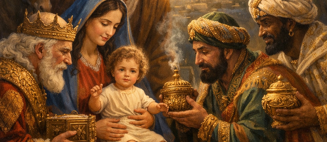 The Meaning of the Epiphany of the Lord