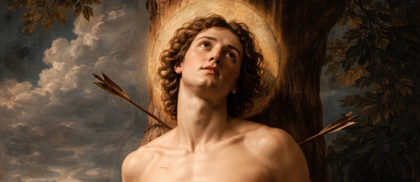 Saint Sebastian: Life, Martyrdom, and the Meaning of January 20