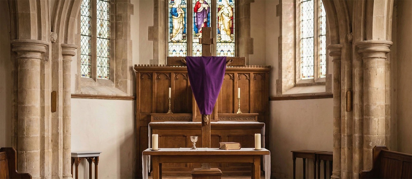 Lent: Meaning, History, and the Significance of the Purple Season