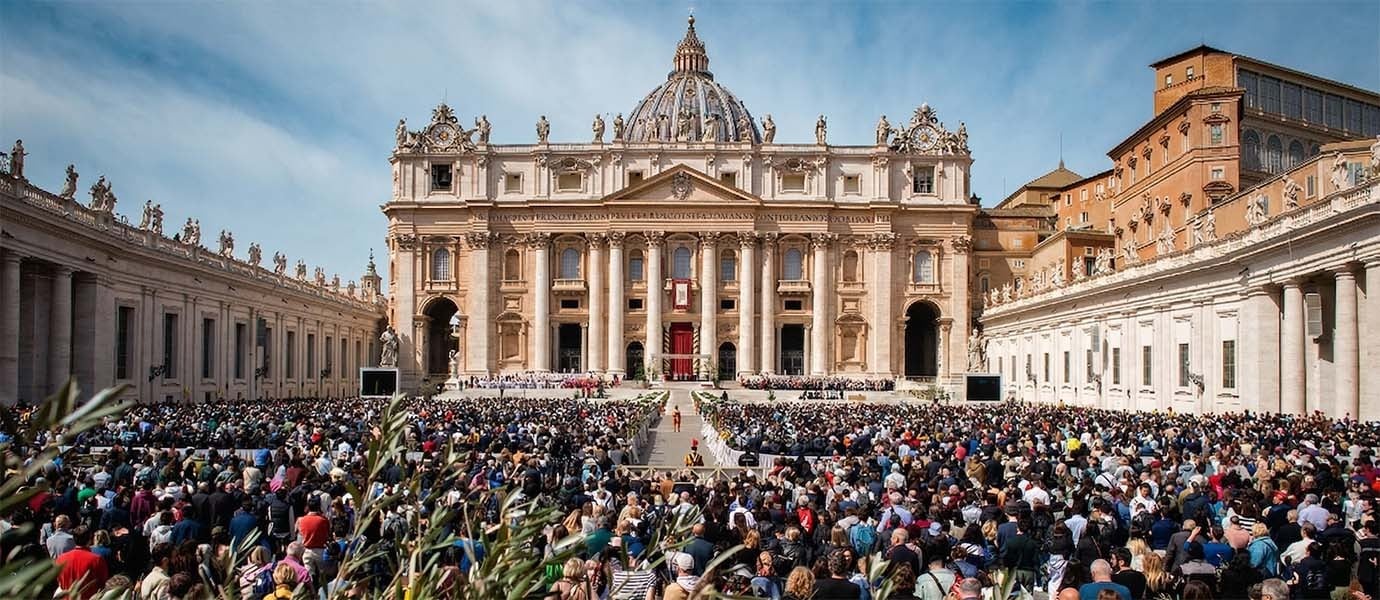 Palm Sunday: Meaning, Traditions, and a Blessed Sign of Peace